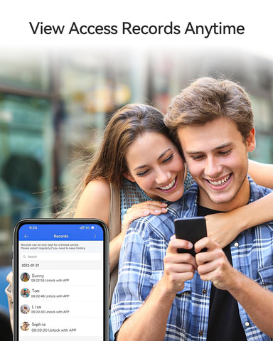 TMEZON TUYA app integration enables code sharing and management.