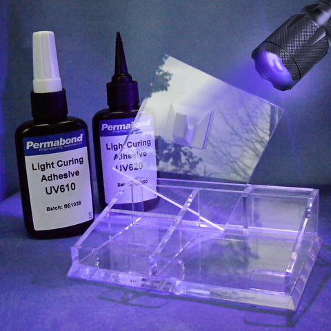TNATRA UV Flashlight reveals stains on carpets and fabrics clearly