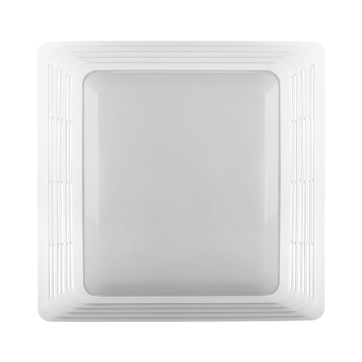 TNITRIB S97014094 bathroom fan cover grille improves airflow and bathroom aesthetics.