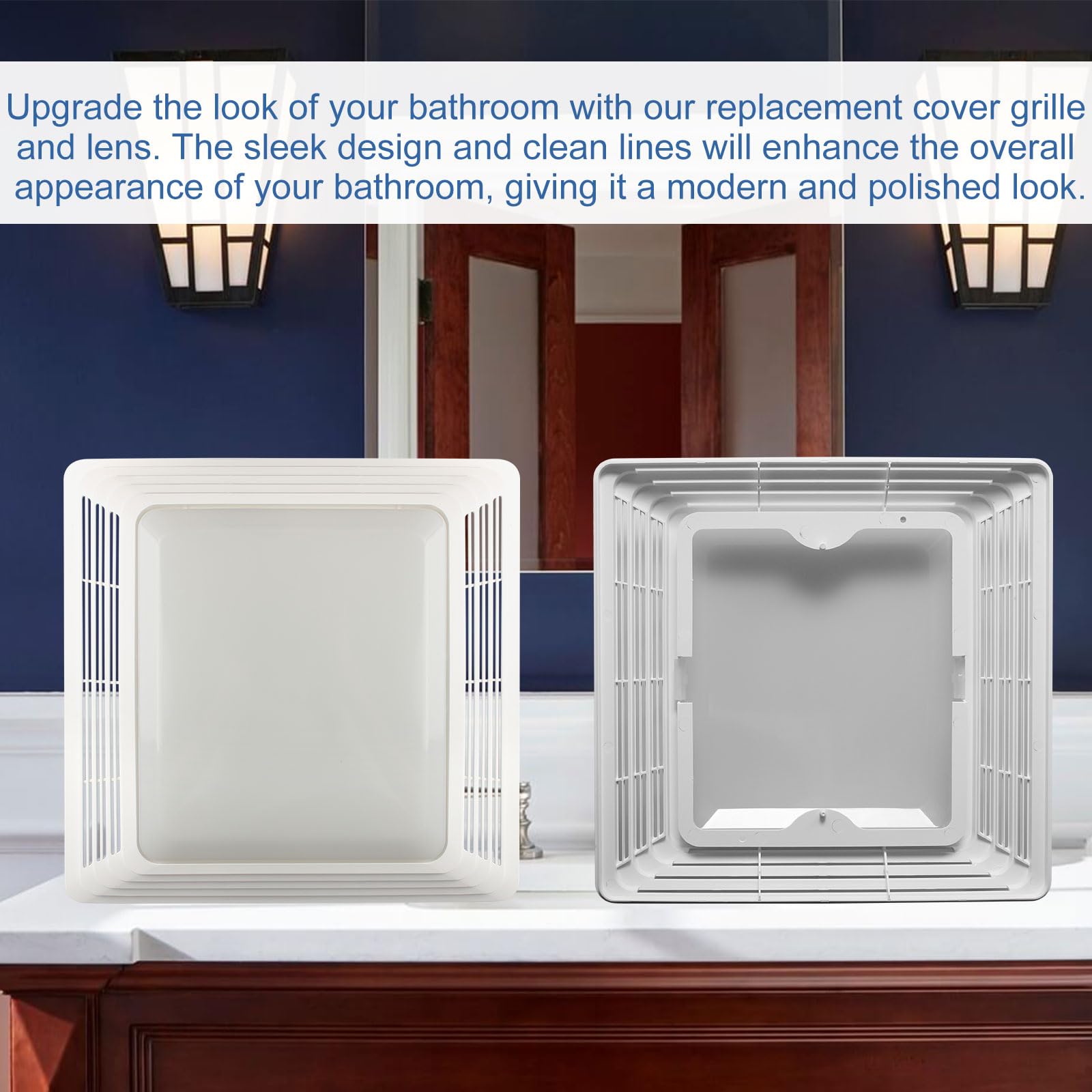 TNITRIB S97014094 Broan 679FL cover adds a clean, modern look.