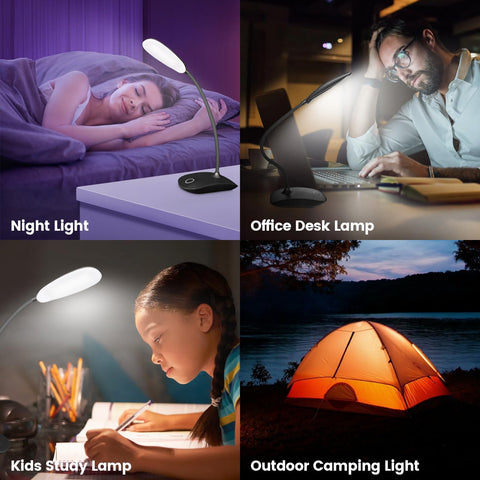 TNNOP eye-friendly lighting delivering bright, even illumination