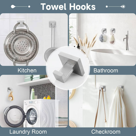 TNOMS hidden mounting holes design enhances bathroom aesthetics.