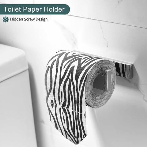 TNOMS polished-chrome robe hook detail for organized space.