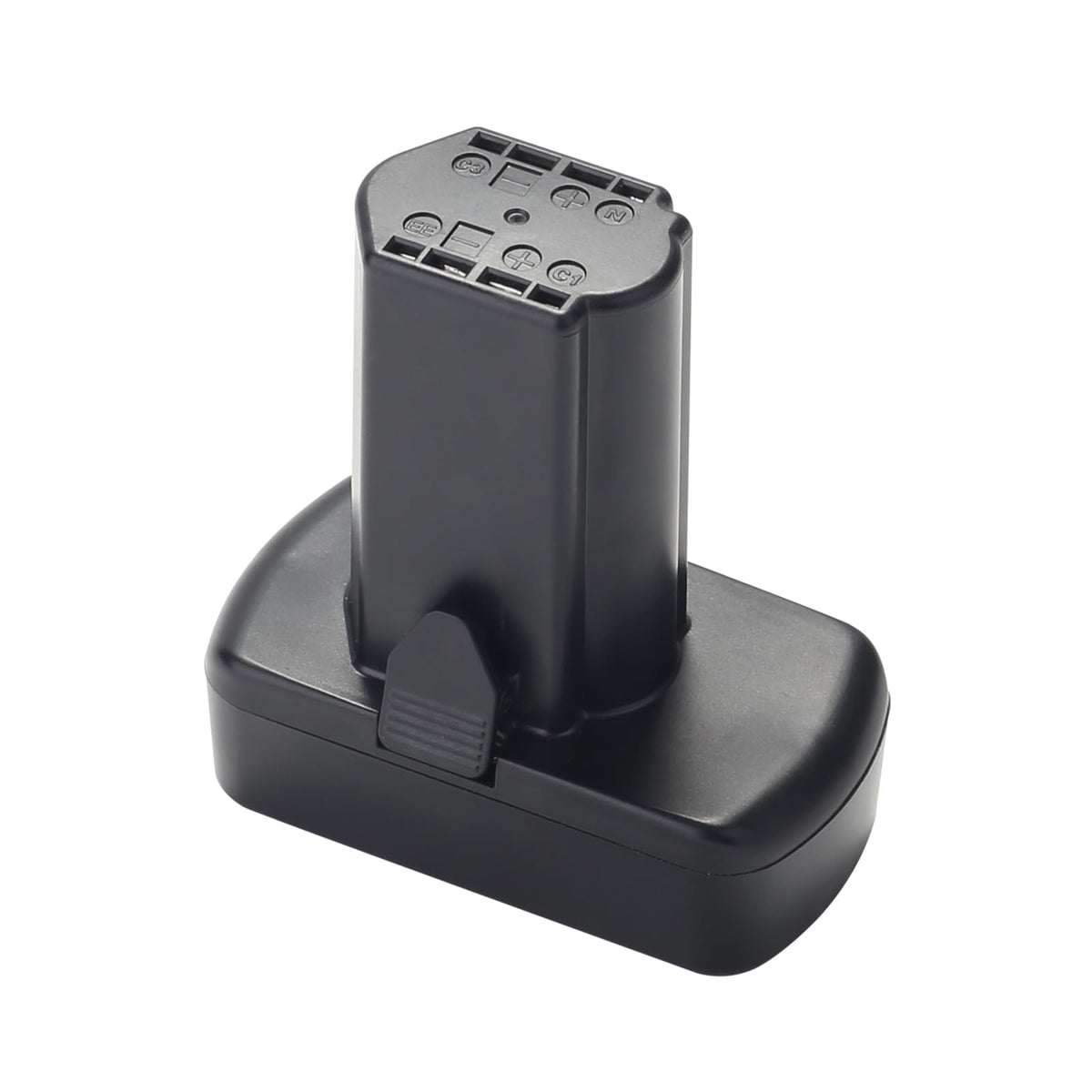 Tnvodejo CTS725 battery pack front view for extended device uptime.