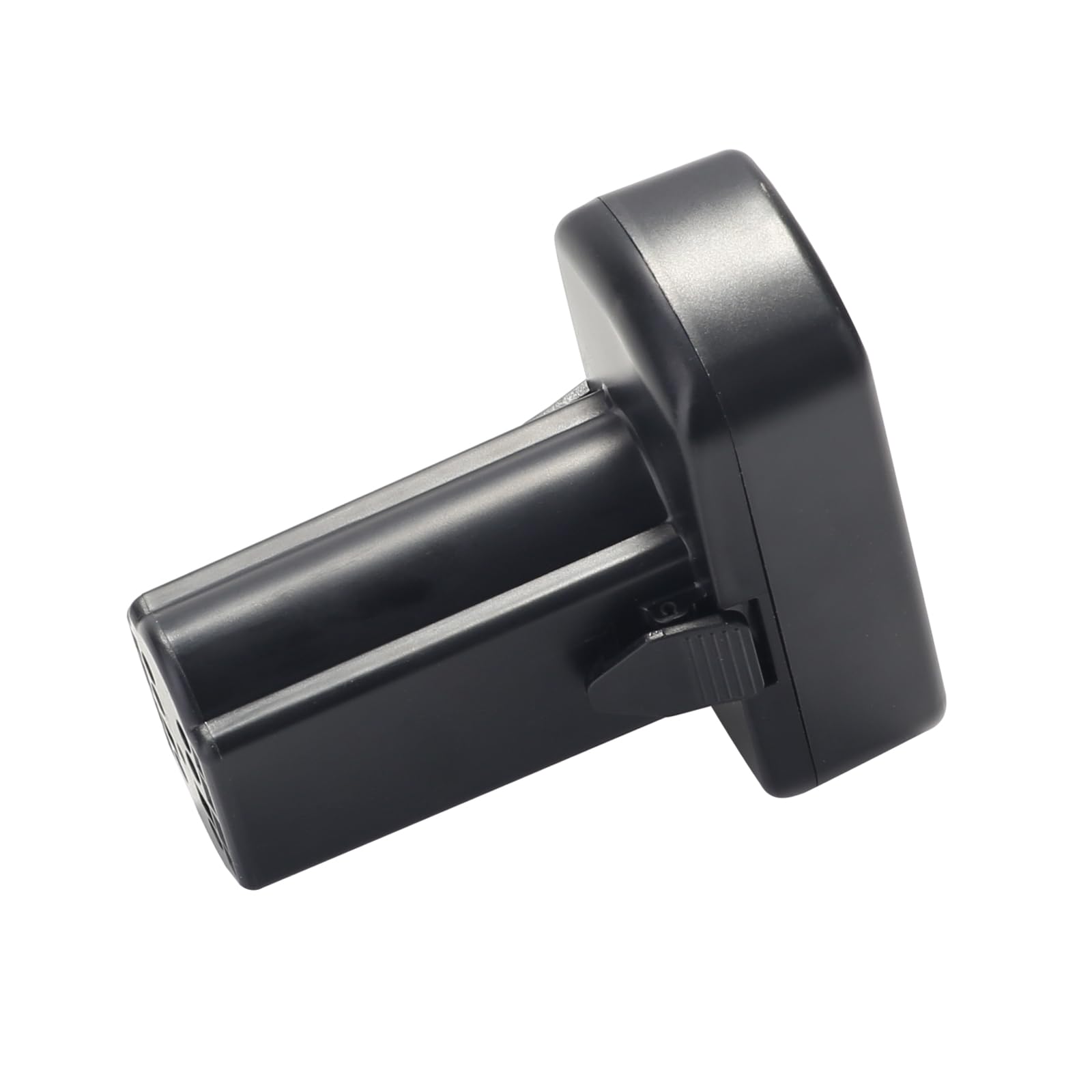 Tnvodejo CTS725 side view emphasizes slim, portable form factor.