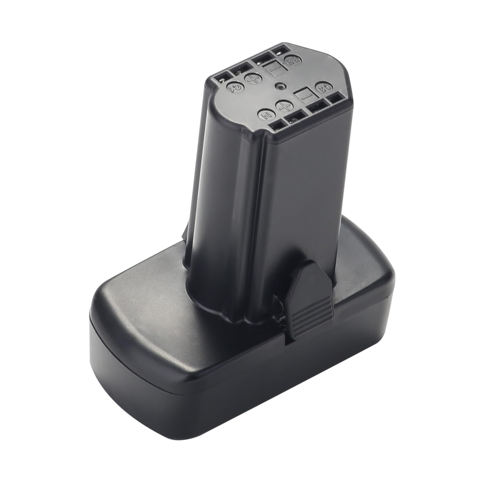Tnvodejo CTS725 top view highlights secure connector for easy installation.