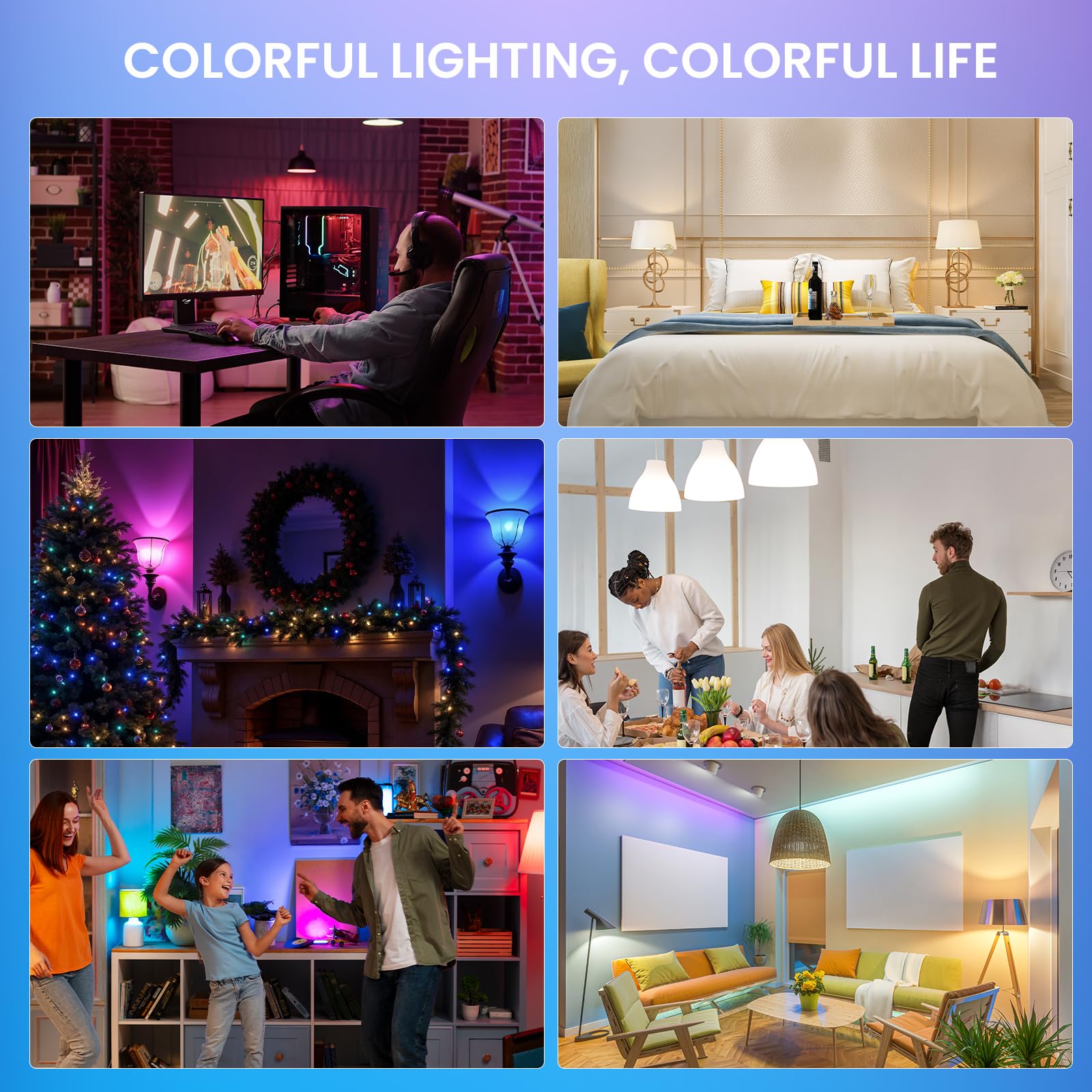 TobeBright E12 bulb installation fitting chandeliers and fixtures for easy setup