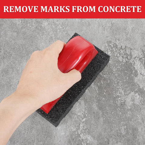 Durable carbofrax stone in Tobeelec rub brick for long-lasting performance.
