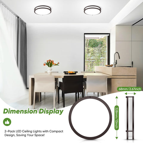 TOBUSA 5CCT color temperature switch for versatile moods