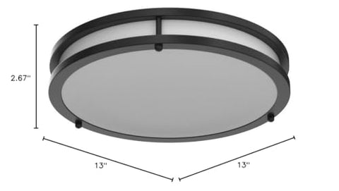 TOBUSA high-brightness 6500K option ideal for retail spaces and commercial environments.