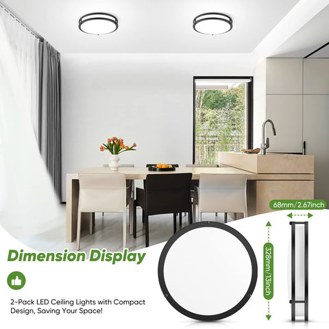 TOBUSA anti-corrosion housing suitable for humid bathrooms and kitchens