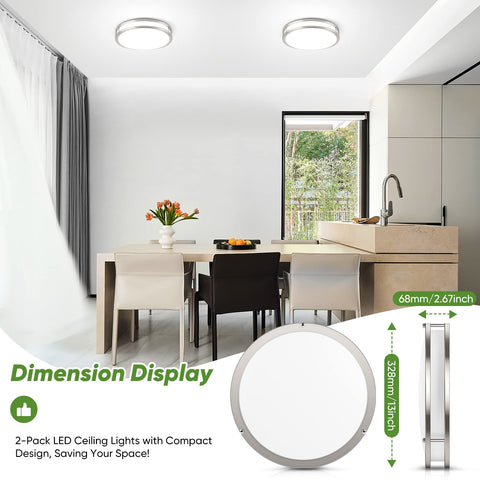 TOBUSA easy-installation kit for quick ceiling mounting