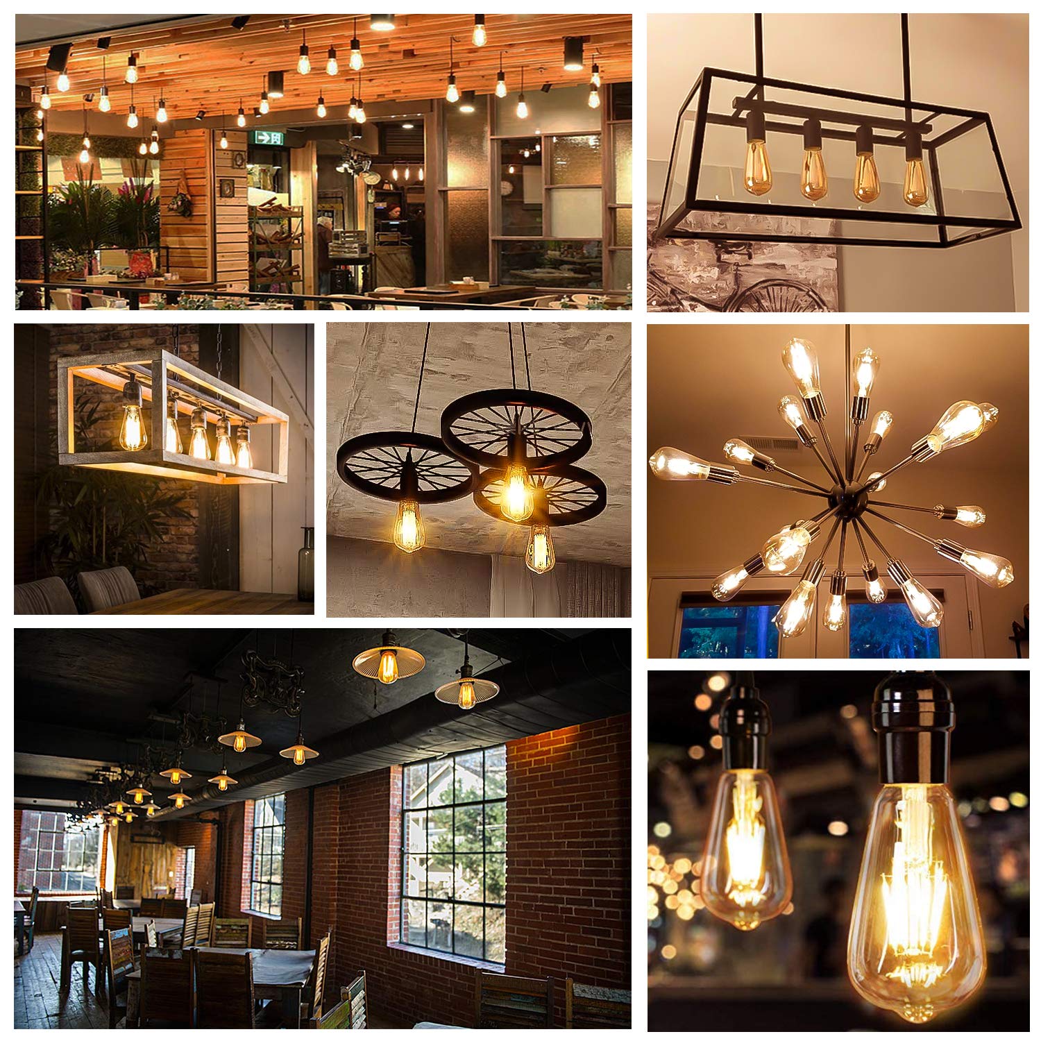 TOBUSA eco-friendly mercury-free LED bulb for safe, sustainable lighting