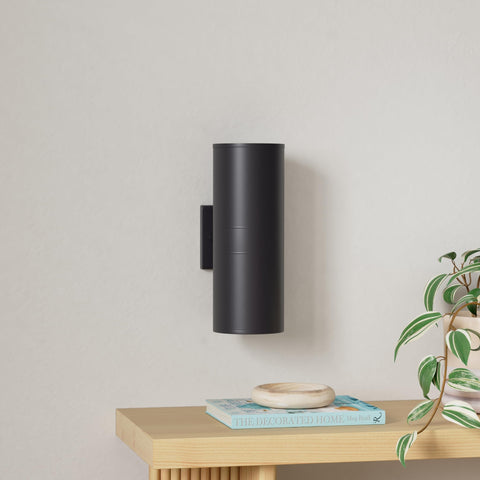 TOBUSA exterior wall light anti-rust aluminum resists corrosion in all weather