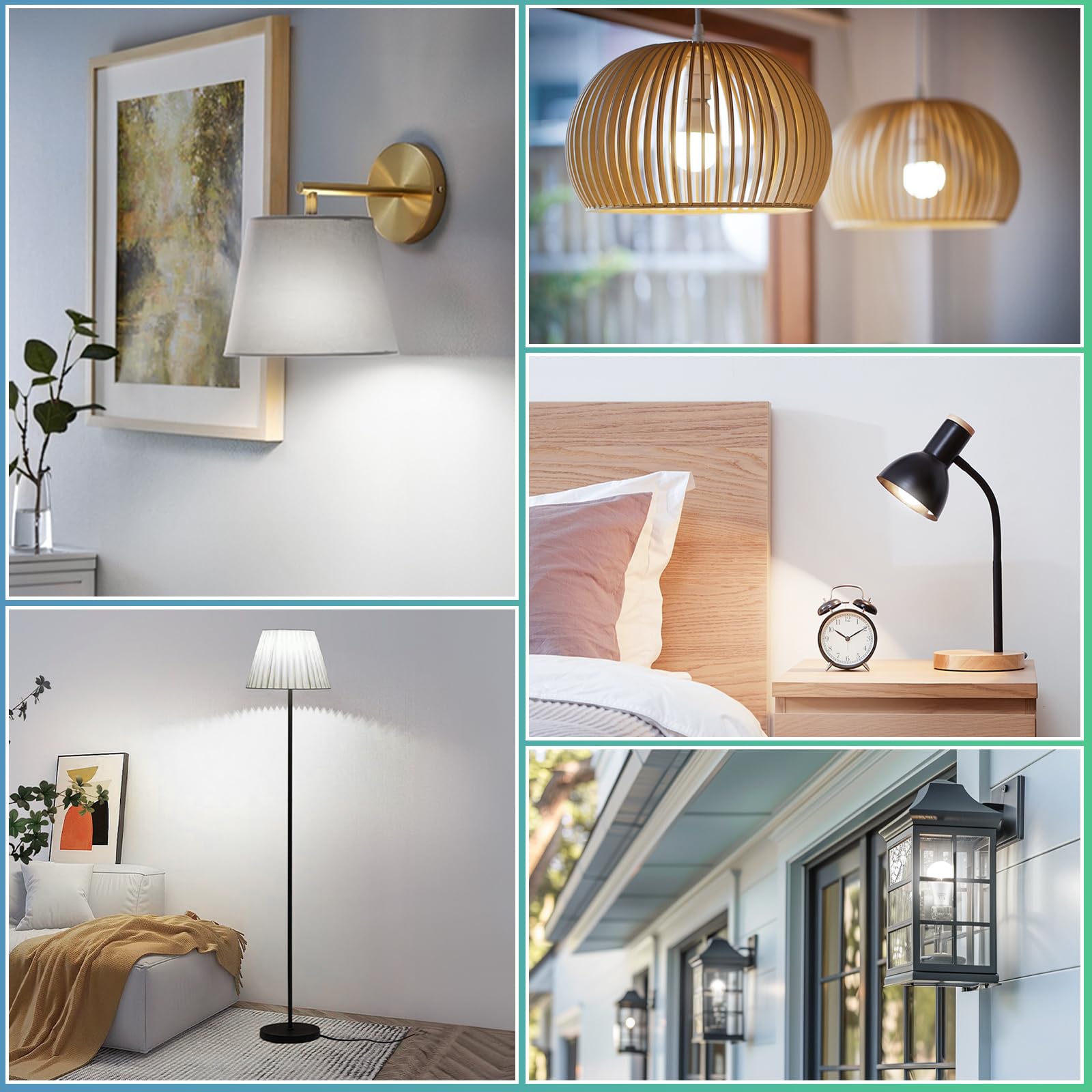 TOBUSA shatterproof LED bulb reducing breakage risk in homes