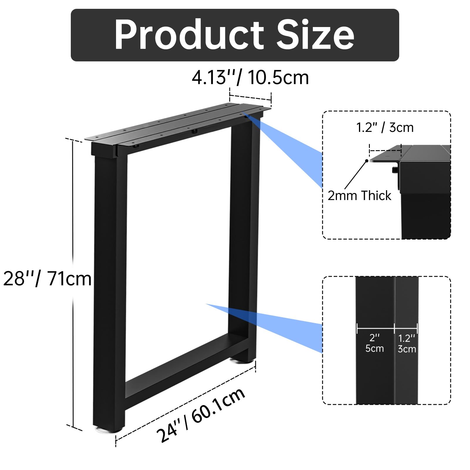 TOCRETOARE assembly guide and hardware enable quick setup.