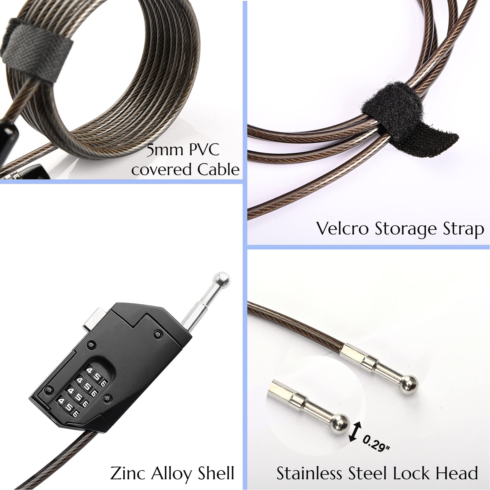 Tofeer helmet lock secures protective gear during outdoor activities.