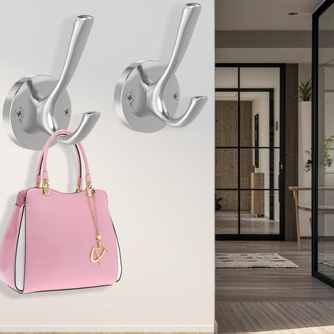 Product specs: base diameter and hook size for planning layouts
