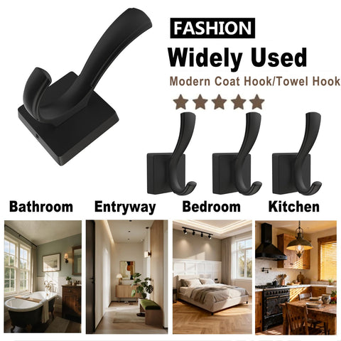 TOFIIGREM hidden-screws installation for clean, discreet look