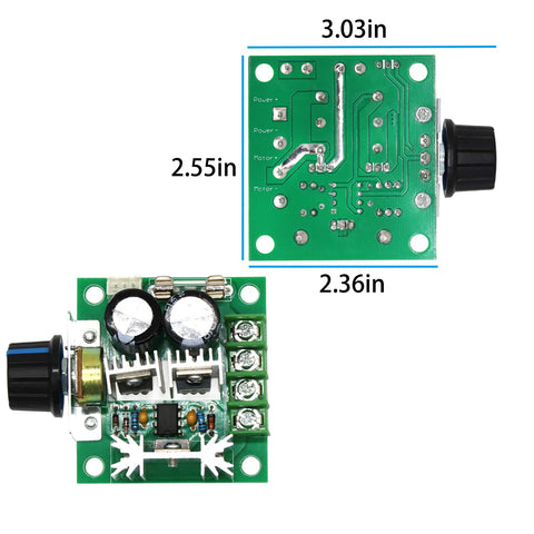 Together-life DC motor connected to generator setup hints at power generation potential.