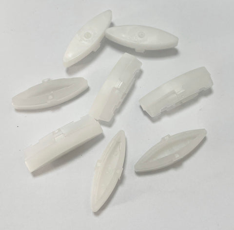TOILTOBLE package includes base sealing washer for proper seal.