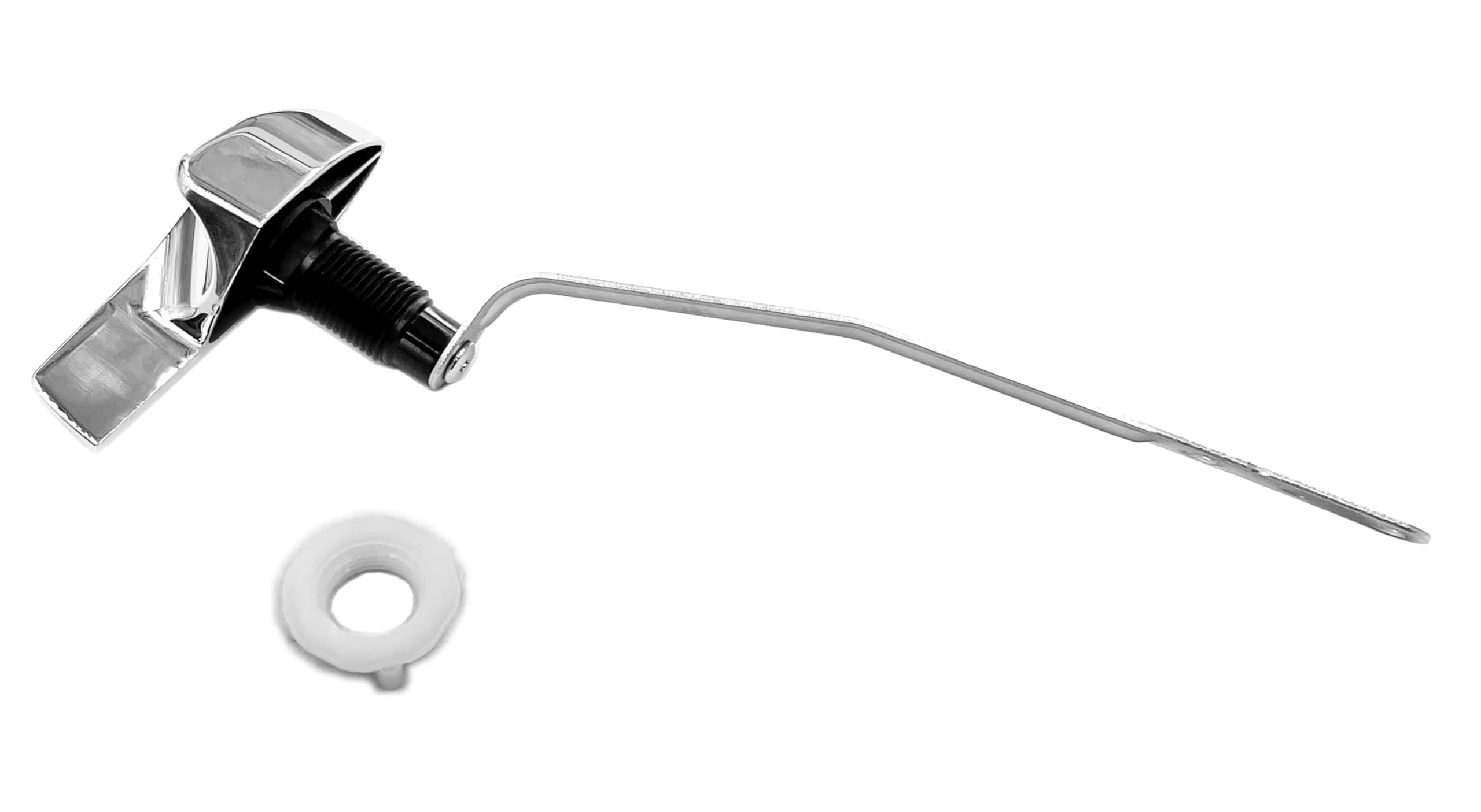 Replacement kit helps fix leaks and sticky handles.