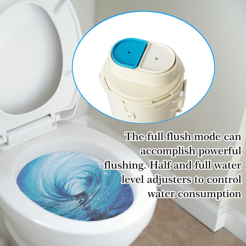 Note on non-TOTO compatibility and precise dimensions