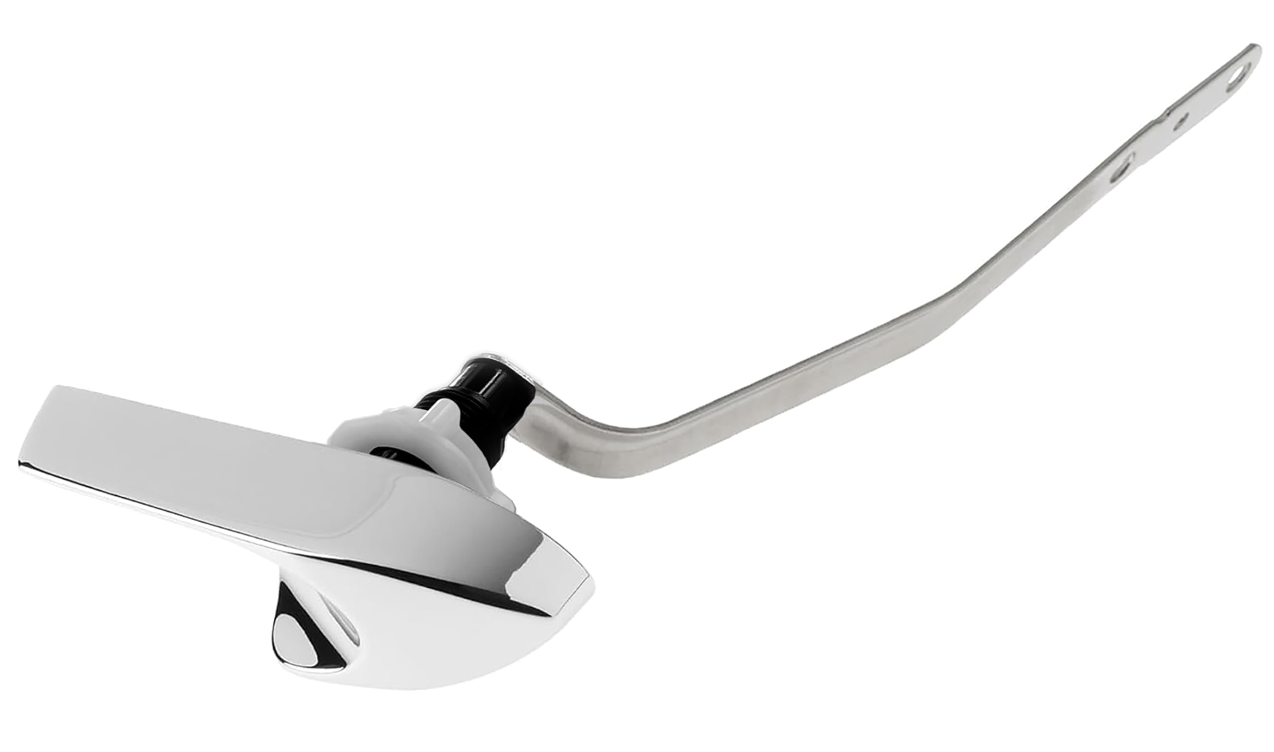 TOILTOBLE universal side-mount handle for Kohler 87115-CP left, quick replacement.