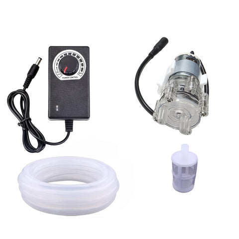 Tokatuker setup suitable for home brewing and beverages