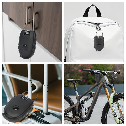 TOKCKYBL ABS casing shows durable weather-ready build.