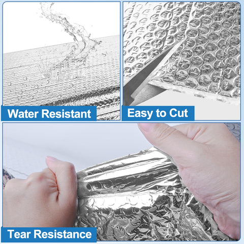 ToLanbbt adhesive tapes 120-count ensure secure installation
