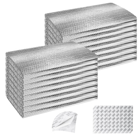 ToLanbbt garage door insulation kit front view panels for year-round comfort