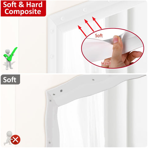 ToLanbbt installation guide demonstrates soft-to-hard alignment for best results.