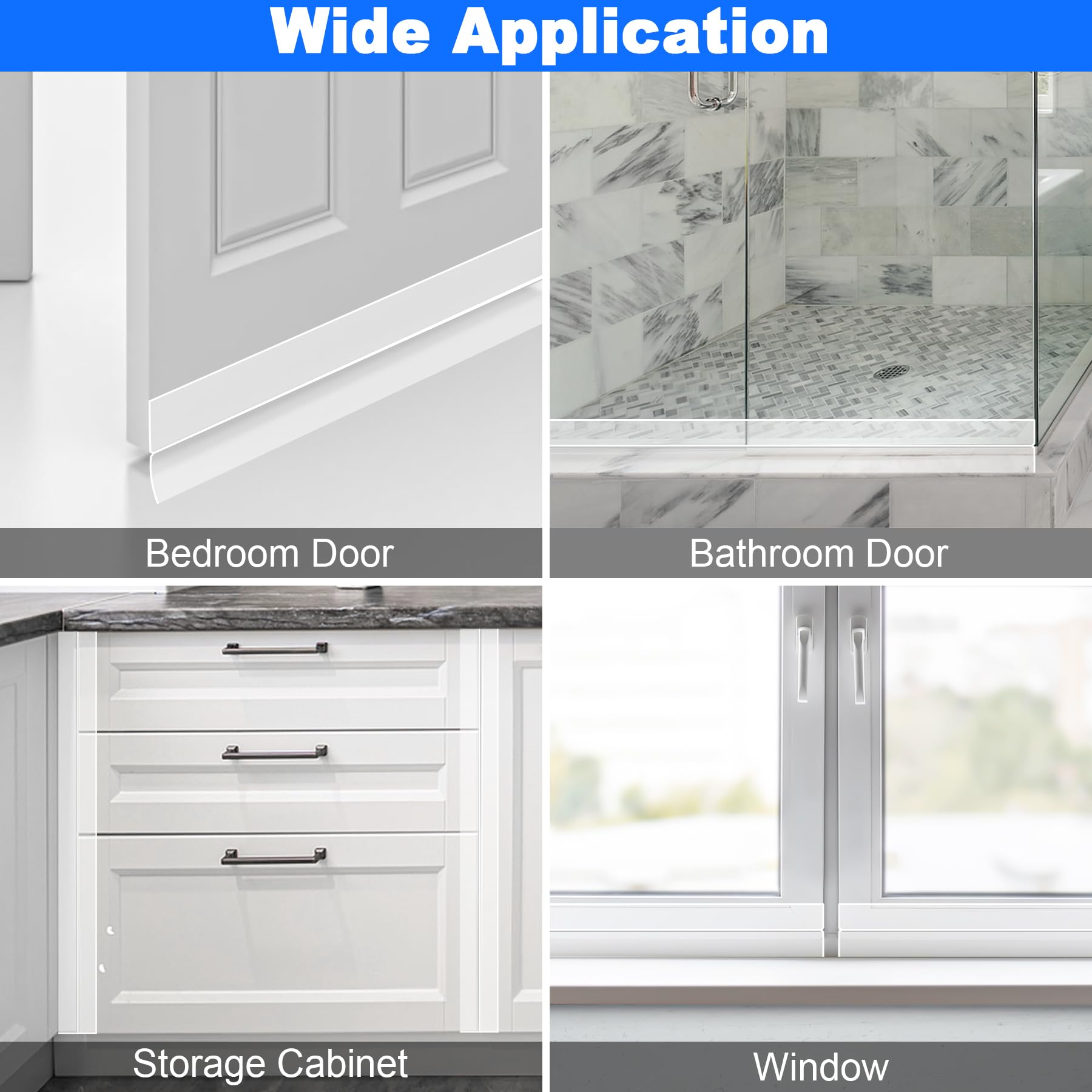 ToLanbbt packaging image shows ready-to-install kit for windows and doors.