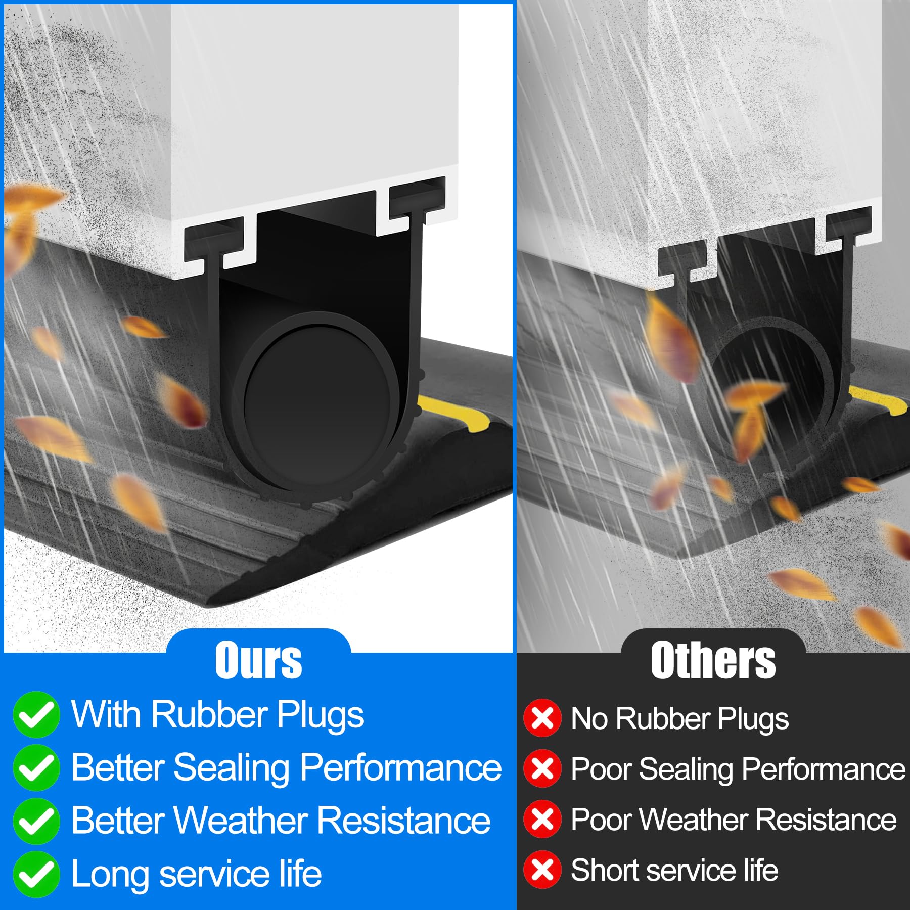 ToLanbbt installation guide enables quick screw-free track insertion.