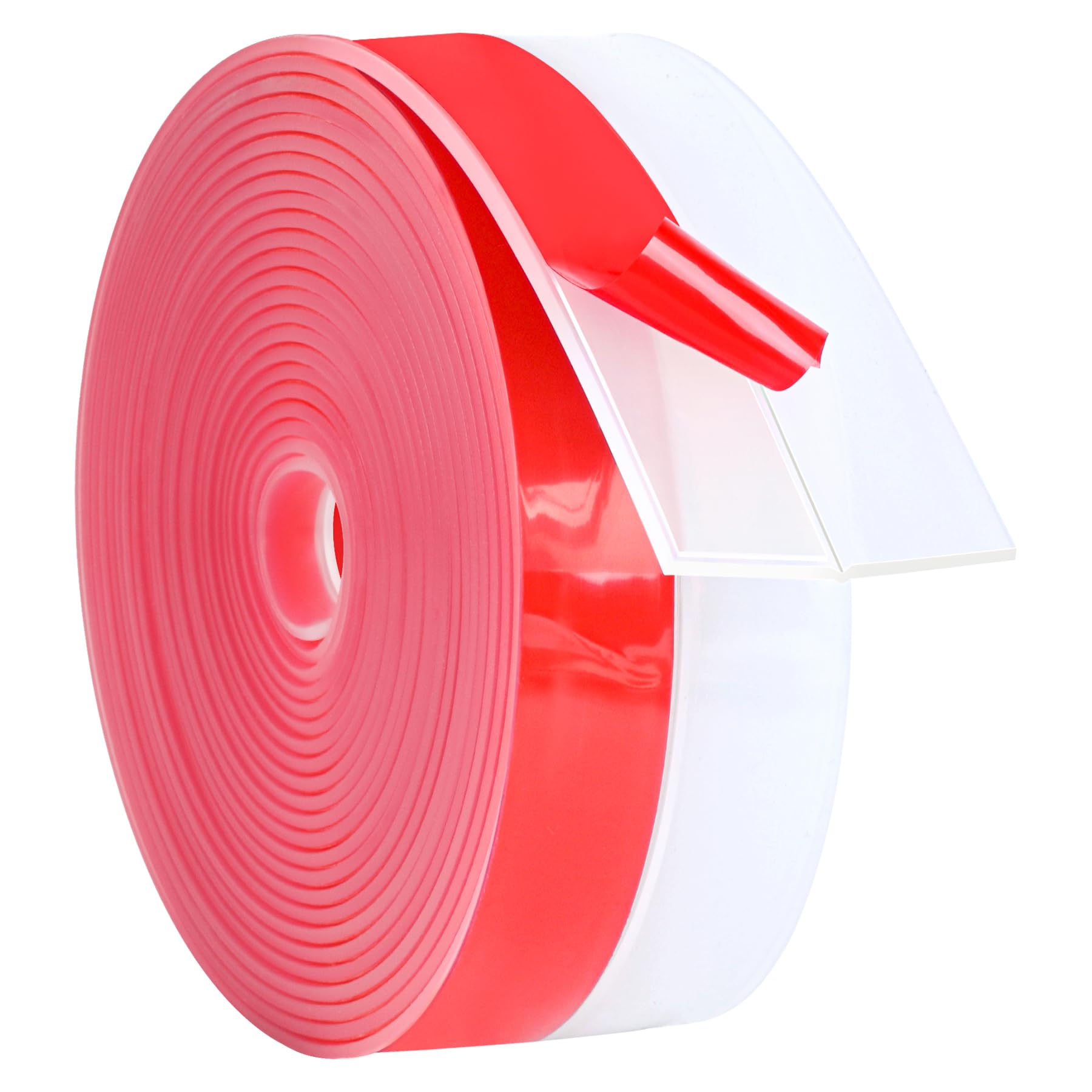 ToLanbbt weather-strip close-up: silicone seal for stronger draft protection.