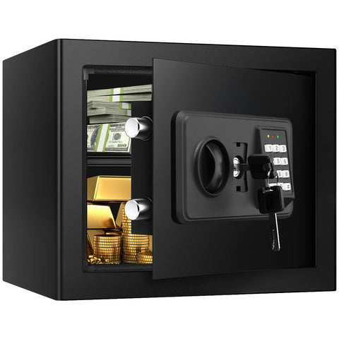 TOLEBLID safe interior organization for documents and small valuables