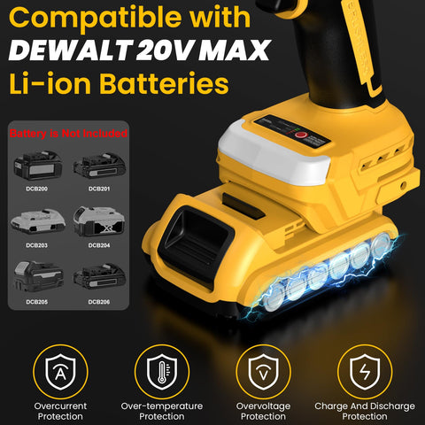 Tollkye steel alloy cutter head provides high durability and accuracy.