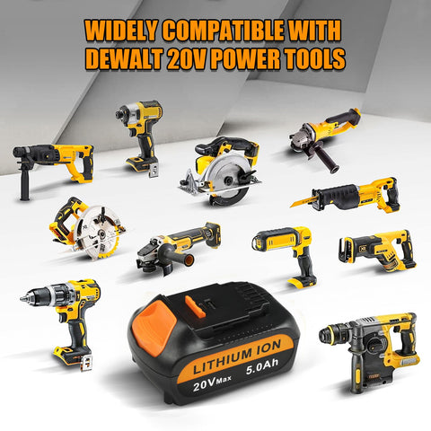 Tomapex compact charger-battery set designed for portability.
