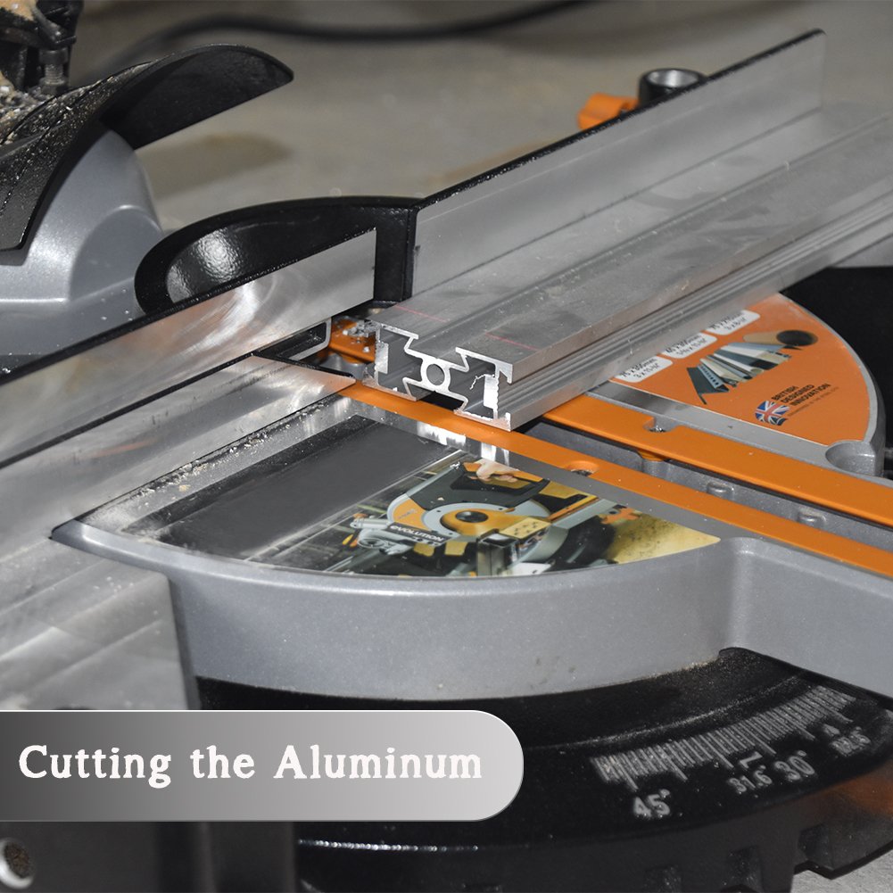 TOMAX electrophoretic coating reduces rust on blade surface.