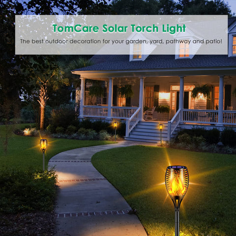 TomCare long runtime varies by season for outdoor ambiance