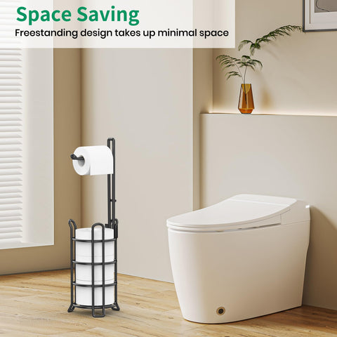 TomCare movable freestanding unit suits bathrooms, kitchens and living rooms