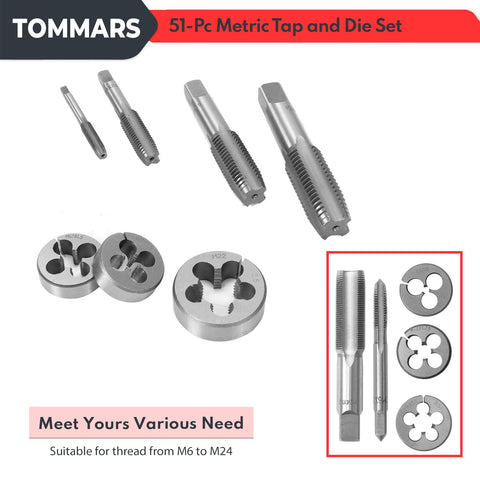 TOMMARS 3mm flat screwdriver for adjustments