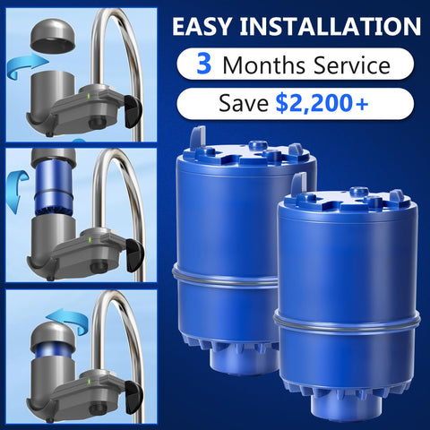 TOMOON cost-effective six-pack packaging for long-term savings.