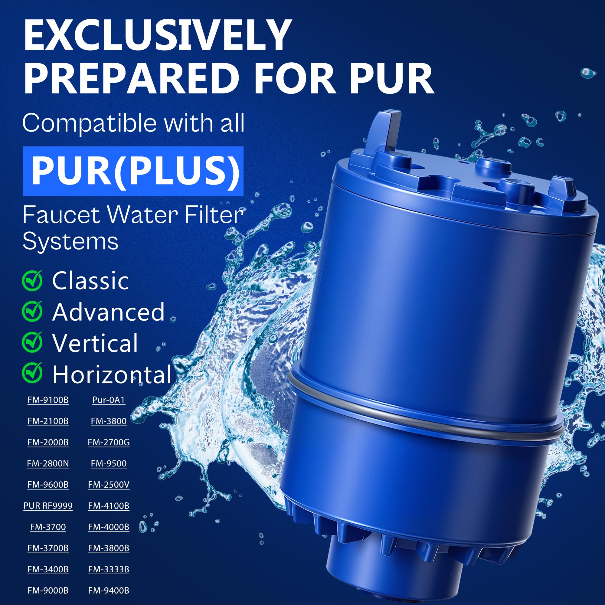 TOMOON fast water flow demo shows 1.5 L/min delivery for quick use.
