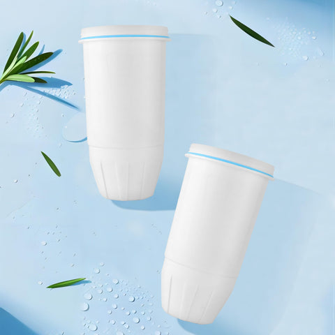 TOMOON four replacement filters packaged for convenience