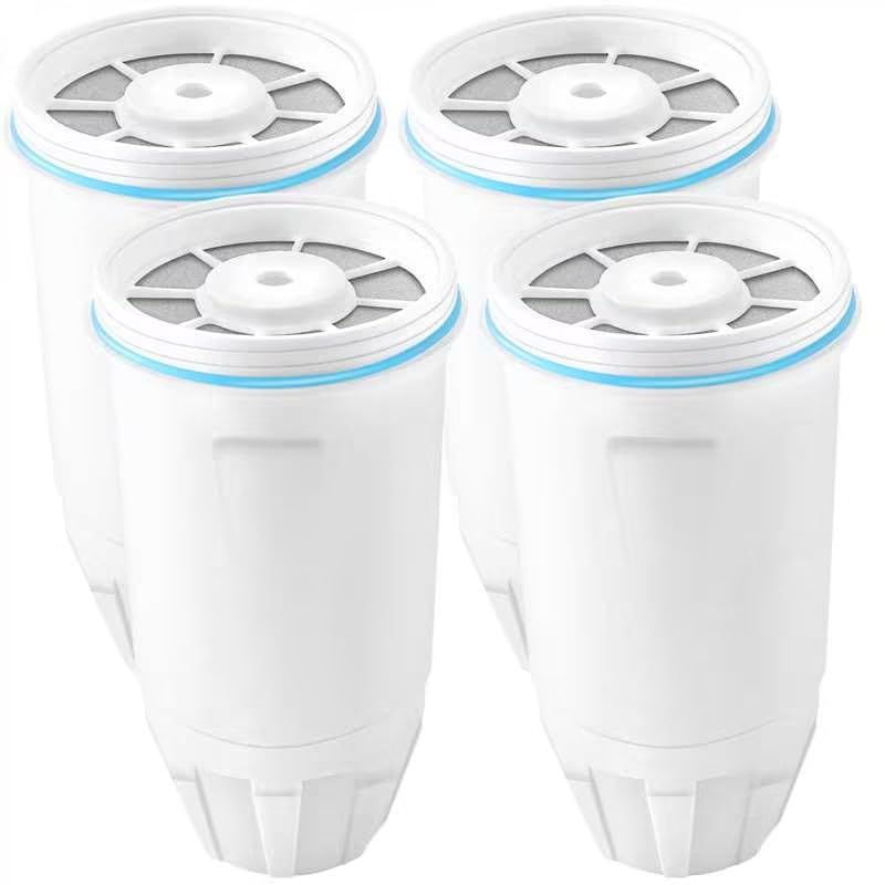 TOMOON zero filter resin 4 pack ready for replacement use