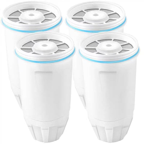 TOMOON zero filter resin 4 pack ready for replacement use