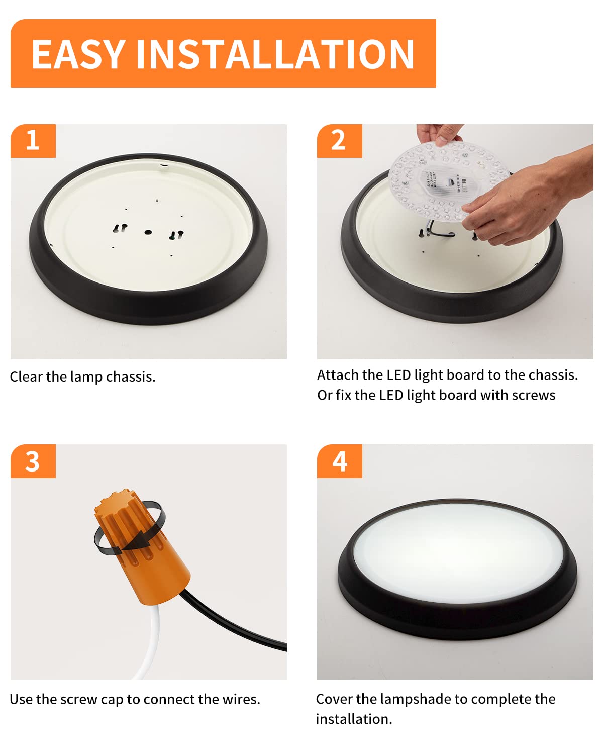 Tomosu energy-saving 50,000-hour lifespan reduces replacements and maintenance.