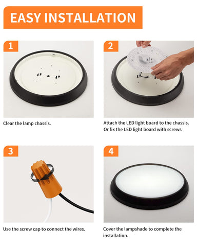 Tomosu energy-saving 50,000-hour lifespan reduces replacements and maintenance.